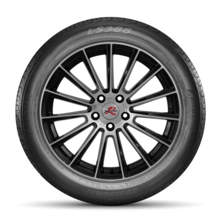 Summer tire Landsail LS388 205/55 R17 95W-4