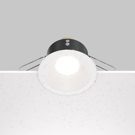 The built-in lamp Technical DL032-2-01W, 1x50W, 8.5x8.5x4.5 cm, GU10, white color-4