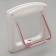 Animal door with 4 modes, opening 15x15.5cm (total 22.5x20 cm), white