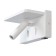 Sconces with the Citilux “Descartes” CL704370 18.5x10 cm, 2x3W, LED, white color
