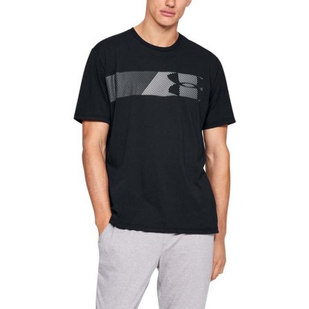 Men's T-shirt, Under Armor Fast Left Chest 2.0 SS, size 46-48 (1329584-001)