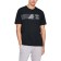 Men's T-shirt, Under Armor Fast Left Chest 2.0 SS, size 46-48 (1329584-001)