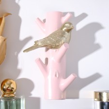 Decorative polystone hooks 