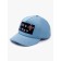Children's cap, size 50-52 cm, blue color