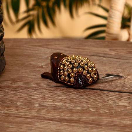 Souvenir "Frog" 8 cm-2