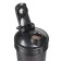 Sheker, series: Crossfit Max, "Master K. Music Installation", 600 ml, 9 x 21.5 cm, black 10137