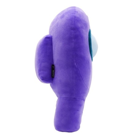 Plush toy-maker Among us Super-furry, 40 cm, purple-1