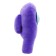 Plush toy-maker Among us Super-furry, 40 cm, purple