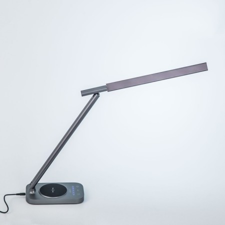 Newton's table lamp, 9W LED, 720LM, 3000-4000K, graphite-5