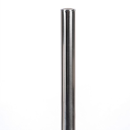 Worship for the toilet with a stand "Style", 400 ml, 12 × 10 × 36 cm, black color-1