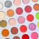 Palette shadow for eyelids 99