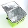 Bag-termo unmarks 27l, 38 *21 *27, Department for Meln, 3 N/pocket, reg belt, green