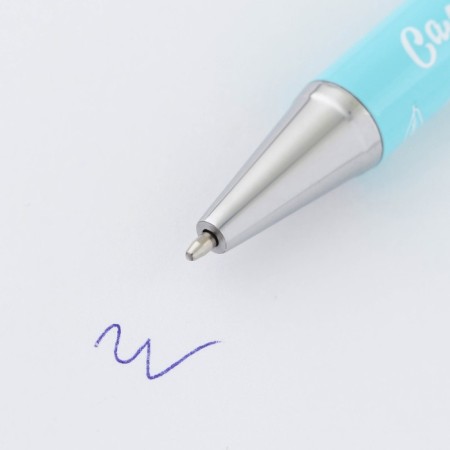 Ballpack handle on a card metal, 1 mm "Beautiful day of March 8"-2