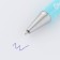 Ballpack handle on a card metal, 1 mm "Beautiful day of March 8"