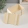 Casket Wood for painting "Box" without a lock 17x12.5x9.5 cm