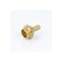 Adapter Aquasfera 9102-10, d = 25 mm x 1 ", external thread, brass