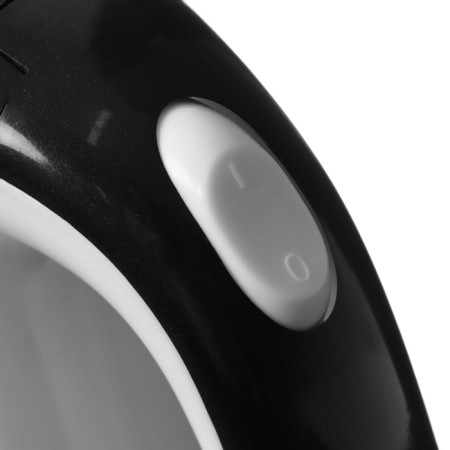 Electric kettle IRIT IR-13-1308, plastic, flair, 1.8 l, 1500, white-black-5