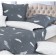 Bed linen 2 joint venture "Business", size 220x240 cm, 175x215 cm, 70x70 cm - 2pcs, 50x70 - 2 pcs