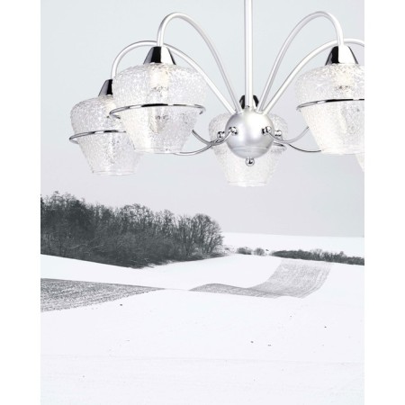Light "Shine", size 60x32x60 cm, E14-3