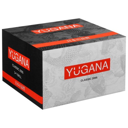Coil Yugana Classic 2000, 3 + 1 bearing-4