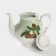 Porcelain kettle "Cedar branch", 1000 ml