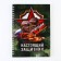 Diary A5, 60 L "Real Defender"