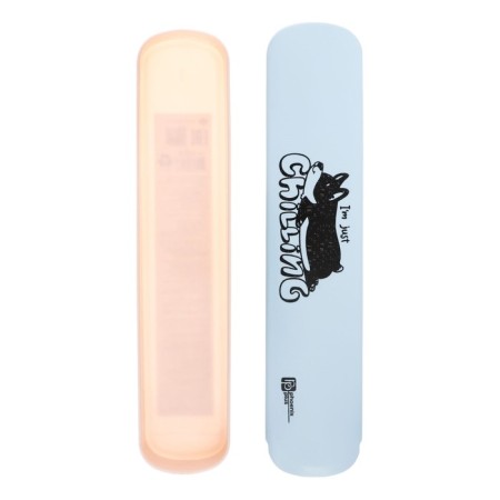 Penal Plastic case 45*197*22 Phoenix "Dogs" Girl Gol 65345-2