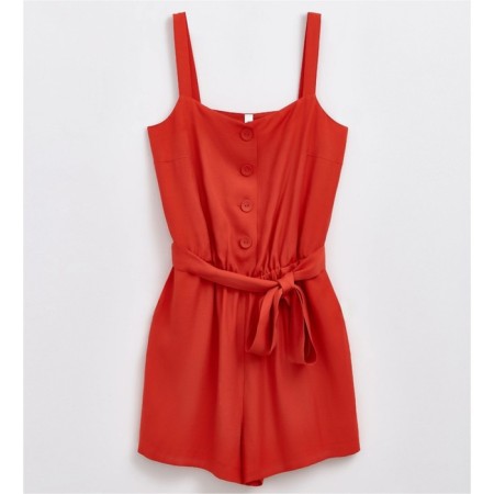 Semi -combinezone female Camilla, size S, color Coal-5
