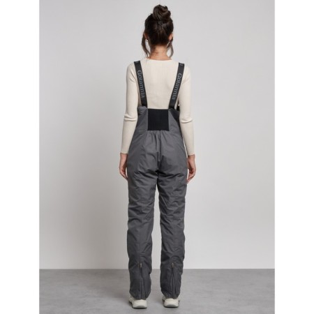 Semicunneries female winter, size 42, color gray color-3