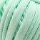 Knitted yarn 100% cotton "Lentino mini" 100 g 40 m color 16 aquamarin