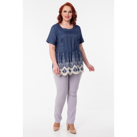 Female blouse, size 52-11