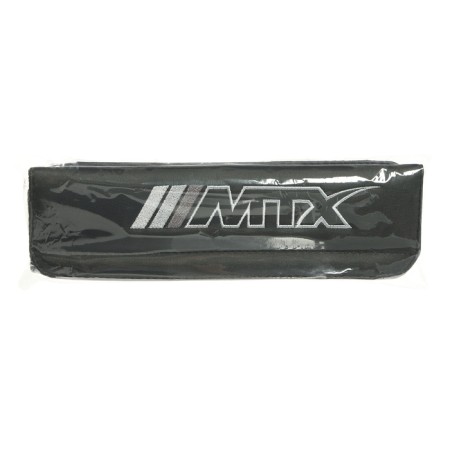Safety belt Matech MTH Line, 2 pcs, 24 x 7 x 1.5 cm, black-5