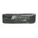 Safety belt Matech MTH Line, 2 pcs, 24 x 7 x 1.5 cm, black