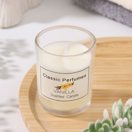 Aromatic candle "Aroma Candle", 5x6 cm, mix-6