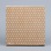 Cookie box, confectionery packaging with PVC lid, “for you”, 21 x 21 x 3 cm