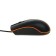 Nakatomi Mon-03U navigator, wired, optical, 1200 dpi, USB, black