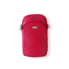 Cross-Bodi bag, lightning department, red color