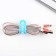 Set of wire holder + Cable for Apple (Lightning) “Happy New Year”, 1a, 1m