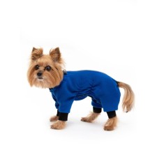 Dog ovenson (male), fleece r. 37 (DS 37 cm, Osh 34 cm, OG 39-54 cm), Vaselok