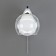 Sconces Citilux "Christie" CL152317, 12x20 cm, 1x75W, e27, gray color gray