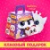 Soft toy "Lupoles: Snowball"