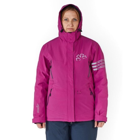 Winter jacket. Norfin Women Nordic Purple 04 R.XL-1