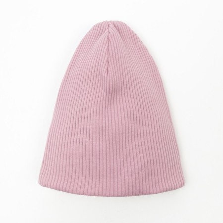A cap for a girl baby, I am Basic Line, size 44, pink color-2