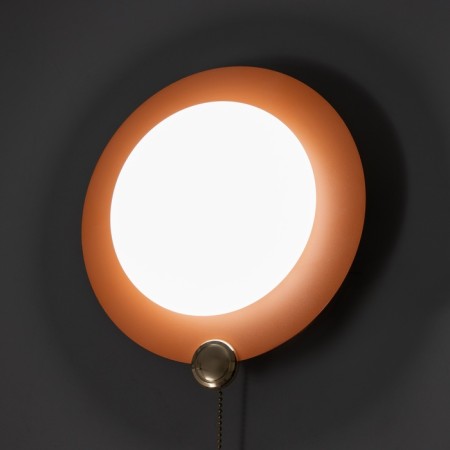 Sconces "Planet" LED 3000K-6000K Orange 23.5x23.5x12cm-5