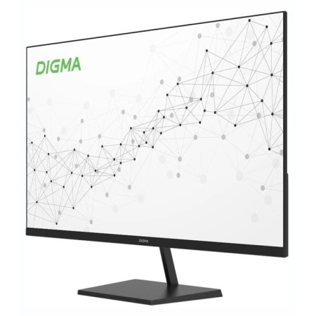 Монитор Digma 31.5" Progress 32P501F черный IPS LED 4ms 16:9 HDMI матовая 300cd 178гр/178гр 106855-9