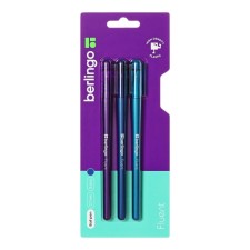 3pc set a ballpoint pen Berlingo 