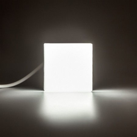 Module Connecting LED era for SML lamps, 70.5x70.5x55 mm, IP40, 3W, 270LM, 4000K-3