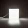 Module Connecting LED era for SML lamps, 70.5x70.5x55 mm, IP40, 3W, 270LM, 4000K