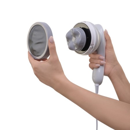 Body massager CS Medica Vibrapulsar CS-R9 Cellu Pro+, 4 nozzles, 220 V-6