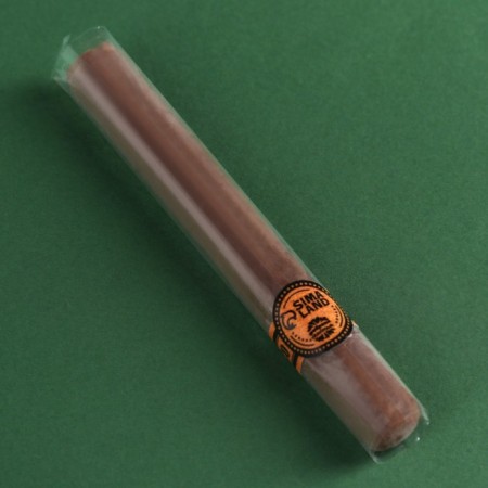 Chocolate cigar "From the whole heart", 30 g. (18+)-1